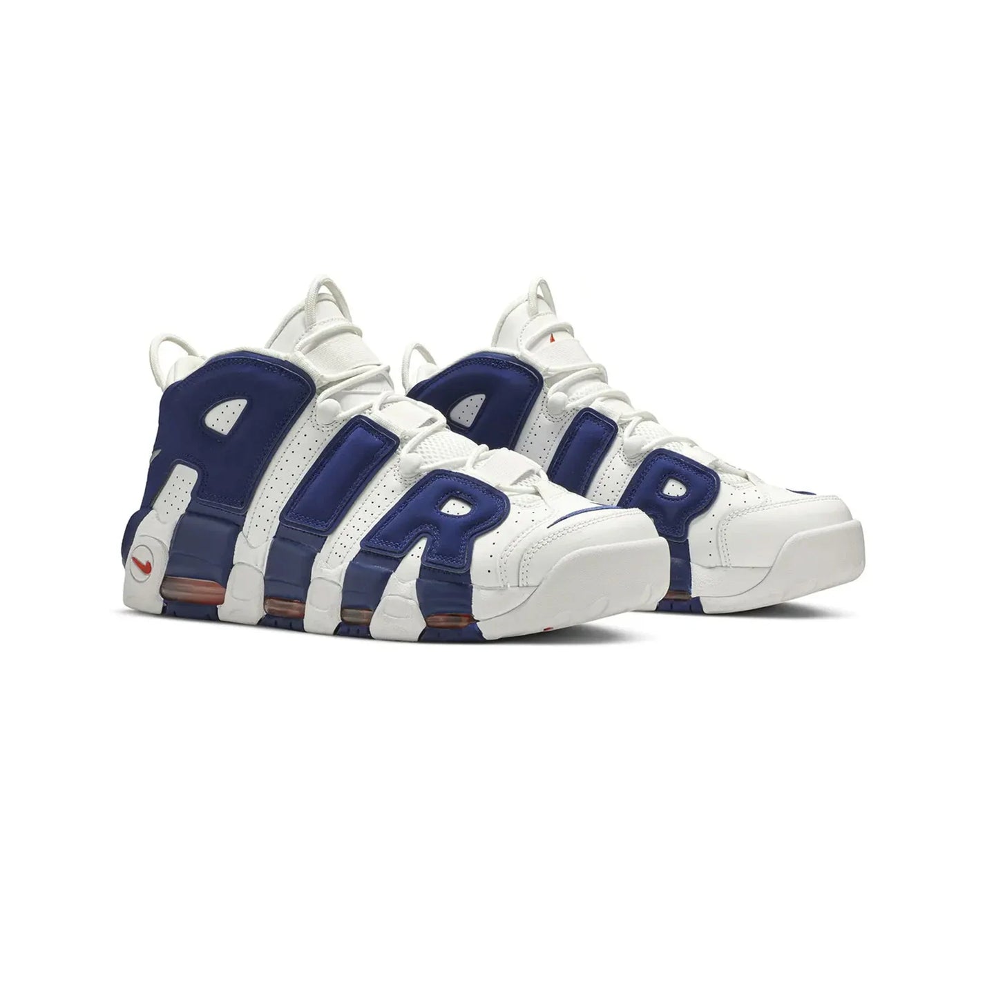 Nike Air More Uptempo 'Knicks' (2017)