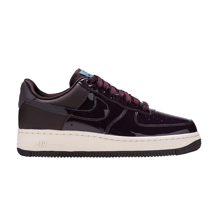 Nike Ruby Rose x Wmns Air Force 1 'Port Wine' — Port Wine/Space Blue