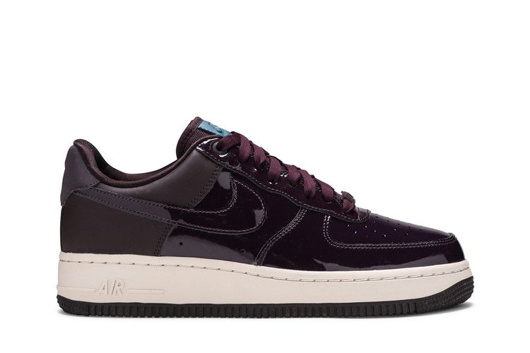 Nike Ruby Rose x Wmns Air Force 1 'Port Wine' — Port Wine/Space Blue (2)