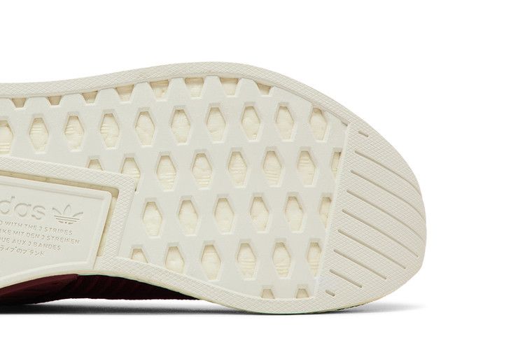 Sneakersnstuff x adidas NMD_CS2 Primeknit 'Class of 99' — Collegiate Burgundy/Corn Gold/Crystal White