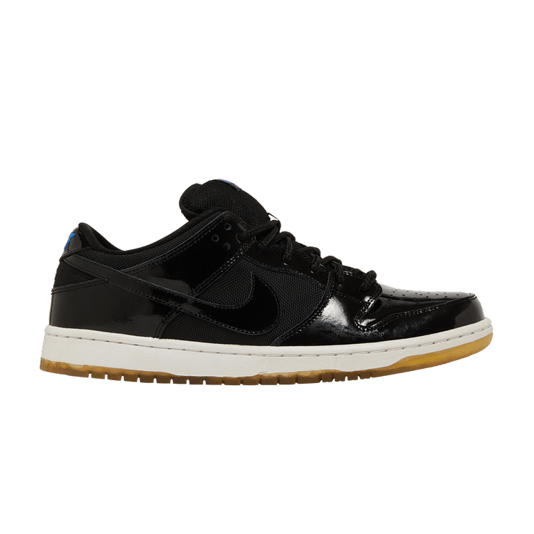 Nike Dunk Low Pro SB 'Space Jam' — Black/Black