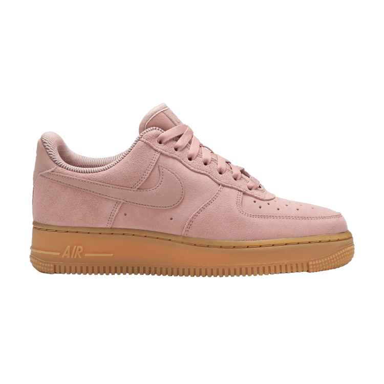 Nike Wmns Air Force 1 Low 'Particle Pink' — Particle Pink/Particle Pink-Gum Light Brown