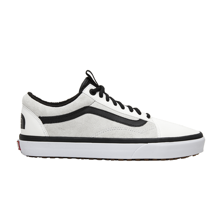 The North Face x Vans Old Skool MTE DX 'True White' — True White/Black