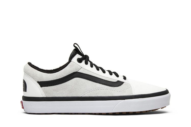 The North Face x Vans Old Skool MTE DX 'True White' — True White/Black