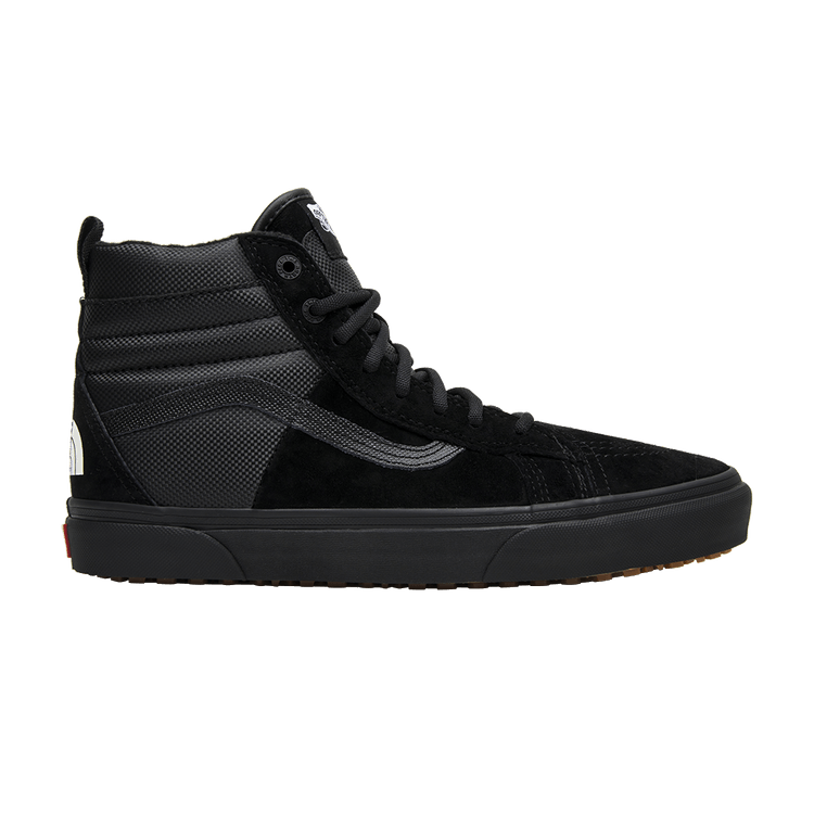 The North Face x Vans Sk8-Hi 46 MTE DX 'Black' — Black/Black
