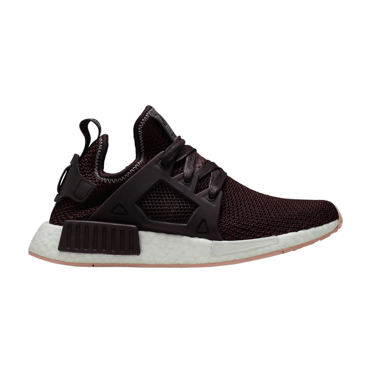 Adidas Wmns NMD_XR1 'Dark Burgundy' — Dark Burgundy/Dark Burgundy/Vapour Pink