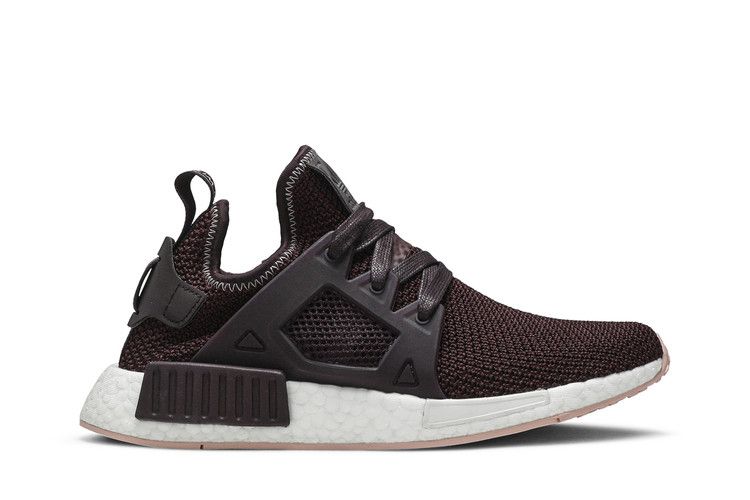 Adidas Wmns NMD_XR1 'Dark Burgundy' — Dark Burgundy/Dark Burgundy/Vapour Pink