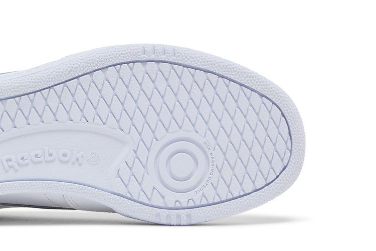 Reebok Club C 85 — White/Sheer Grey