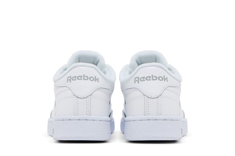 Reebok Club C 85 — White/Sheer Grey