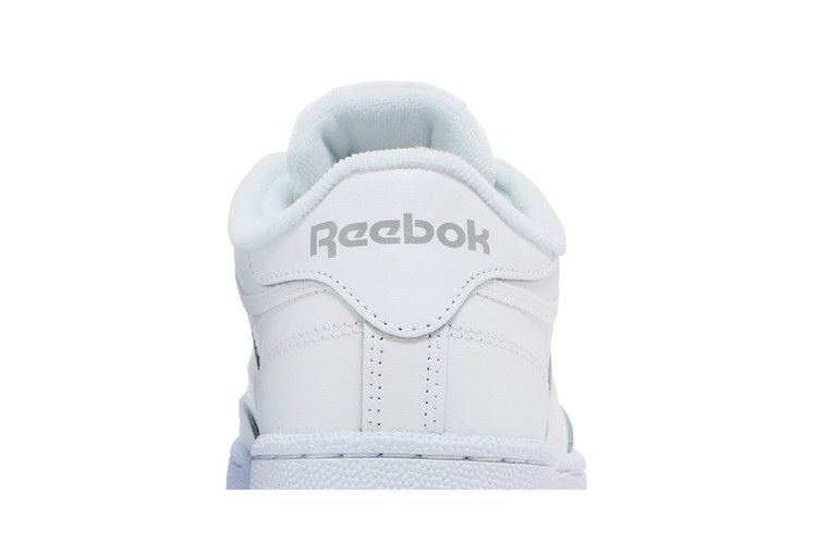 Reebok Club C 85 — White/Sheer Grey