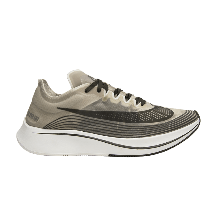 NikeLab Zoom Fly SP 'Shanghai' — Dark Loden/White
