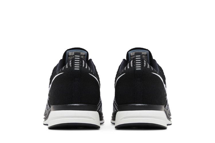Nike Flyknit Trainer+ 'Black White' — Black/White