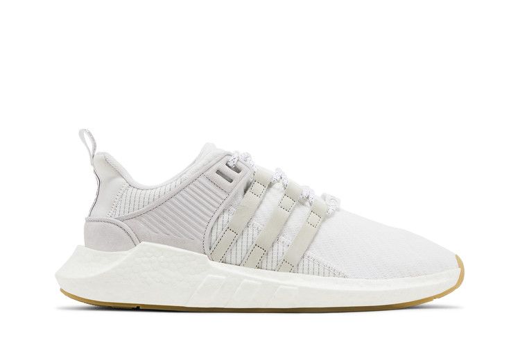 Adidas EQT Support 93/17 'Archive Oddities' — Footwear White/Footwear White/Footwear White