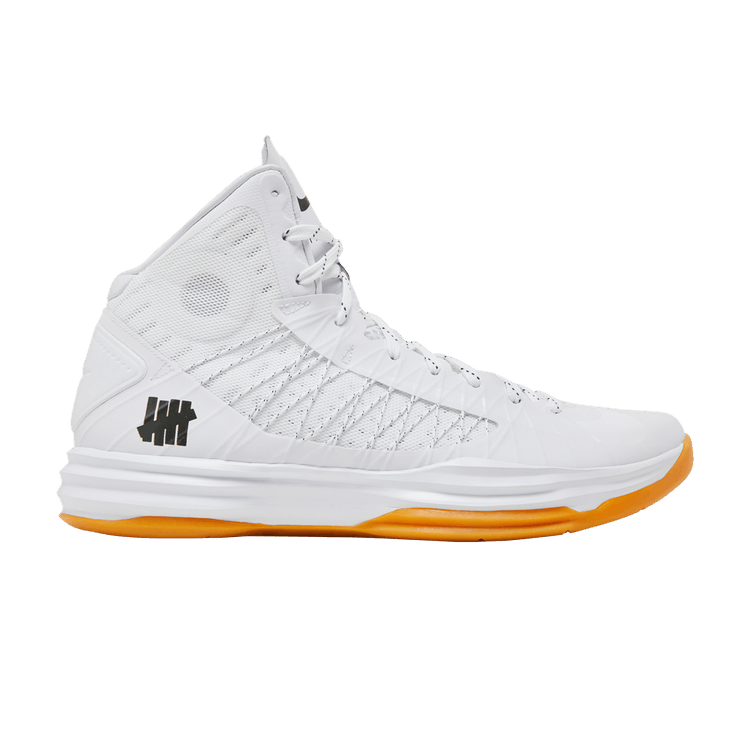 Undefeated x Nike Hyperdunk SP 'White' — White/White