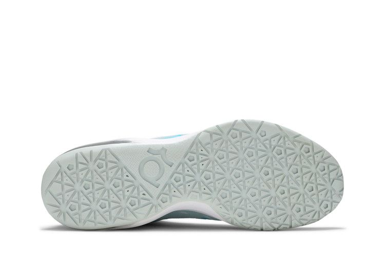 Nike KD 5 'Easter' — Turquoise Blue/Bright Citrus-Fiberglass (5)