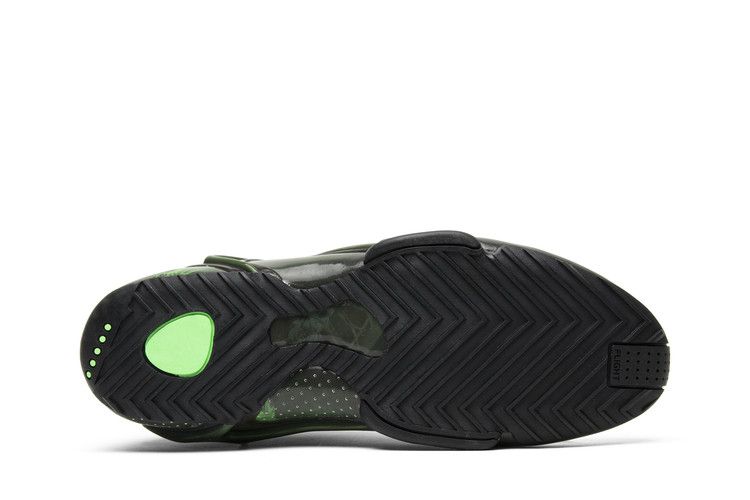 Nike Zoom Hyperflight Prm 'Kobe Superhero Pack' — Black/Poison Green