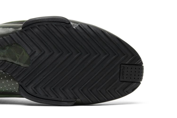 Nike Zoom Hyperflight Prm 'Kobe Superhero Pack' — Black/Poison Green