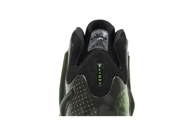 Nike Zoom Hyperflight Prm 'Kobe Superhero Pack' — Black/Poison Green