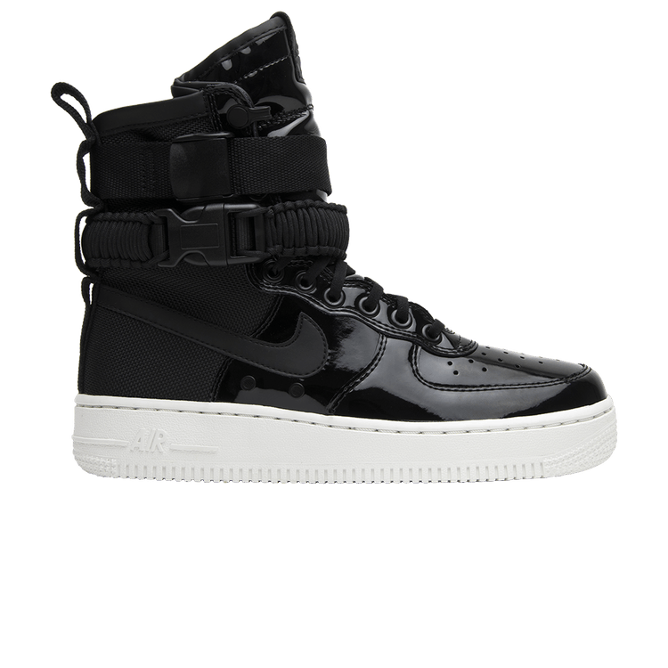 Ruby Rose x Nike Wmns SF Air Force 1 Premium 'Black' — Black