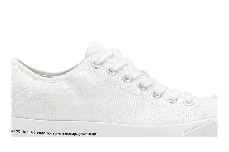 Fragment Design x Converse Jack Purcell Modern 'White' — White