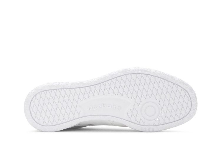 Reebok Club C 85 'White Green' — White/Green
