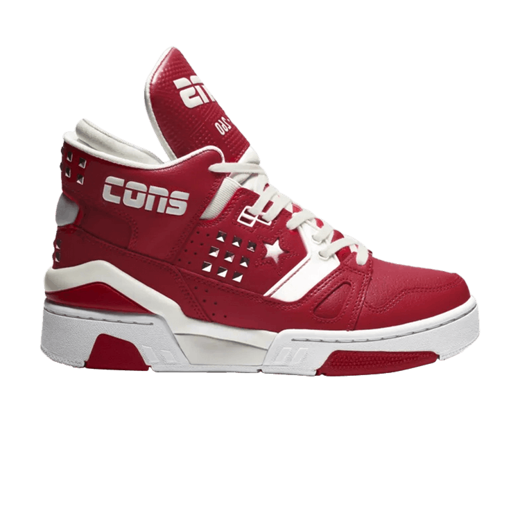 Just Don x Converse ERX-260 Mid GS 'Metal Red' — Red/White