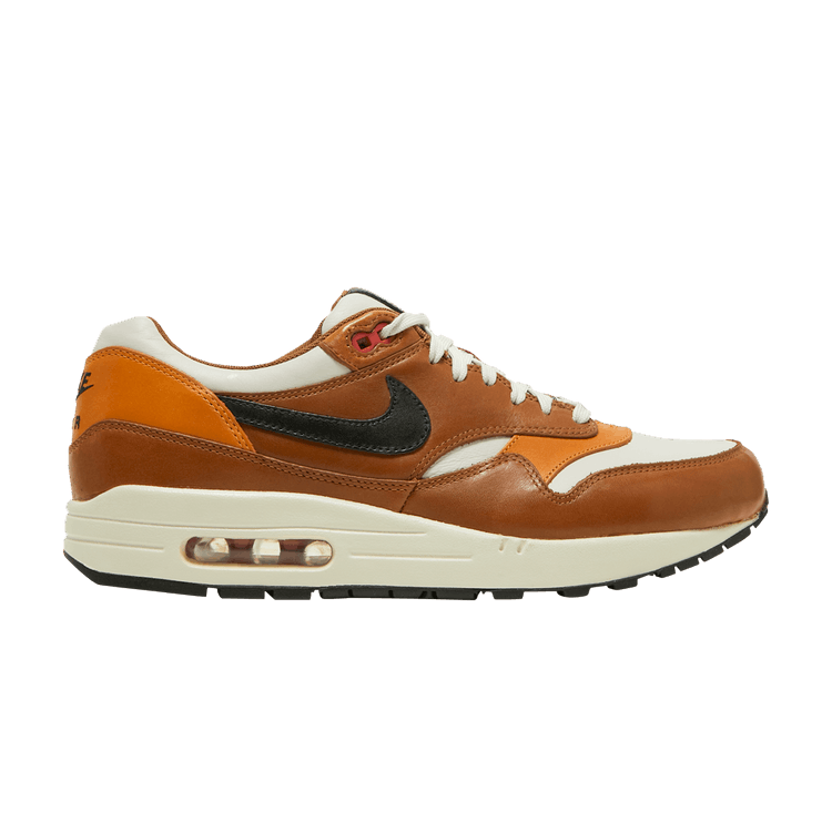 Nike Air Max 1 '2014 Escape Pack' — Light Bone/Ale Brown/Bronze/Black Pine