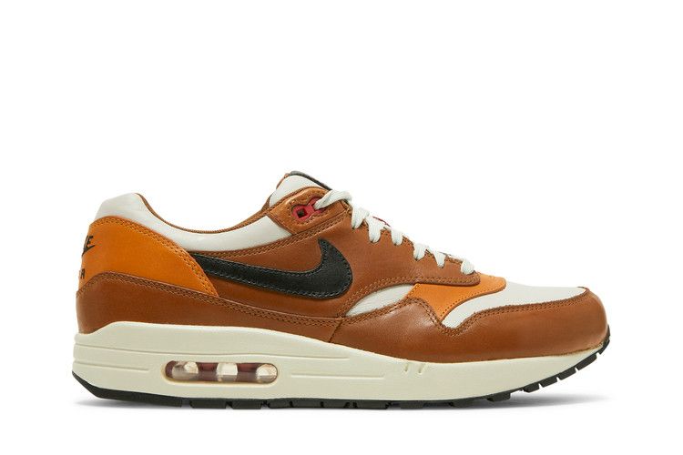 Nike Air Max 1 '2014 Escape Pack' — Light Bone/Ale Brown/Bronze/Black Pine (2)