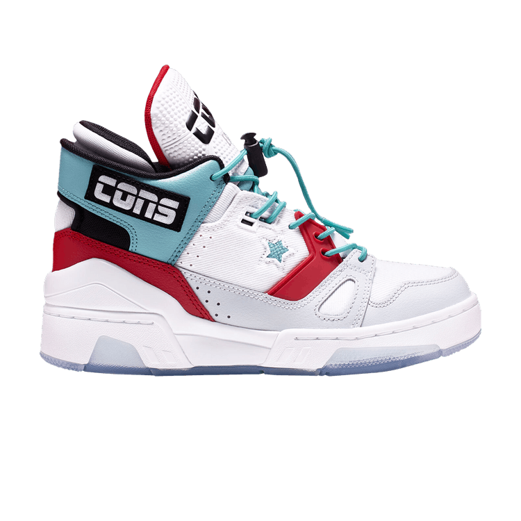 Converse ERX-260 Mid PS 'White Turbo Green' — White/Turbo Green/Enamel Red