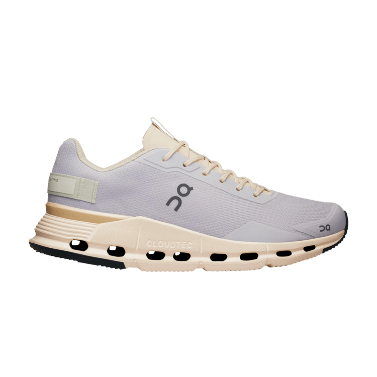 ON Wmns Cloudnova Form 'Lavender Fawn' — Lavender/Fawn