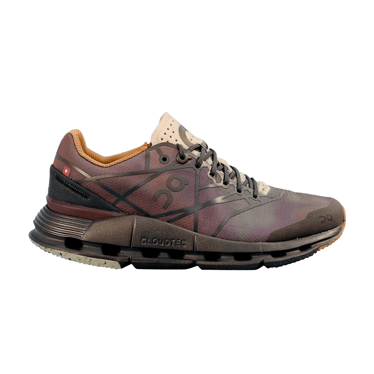 Bodega x ON Wmns Cloudnova Z5 'Timelessness' — Fermented Burgundy