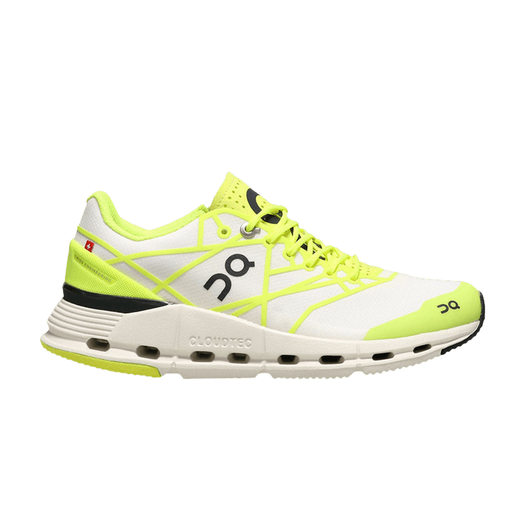 Wmns Cloudnova Z5 'Neon' — Neon/White