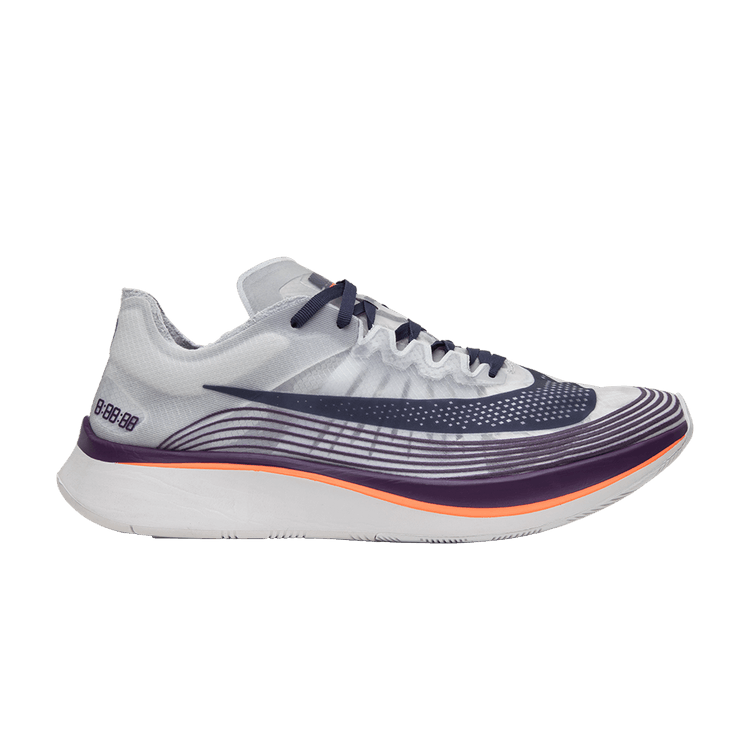 NikeLab Zoom Fly SP 'Neutral Indigo' — Neutral Indigo/Neutral Indigo