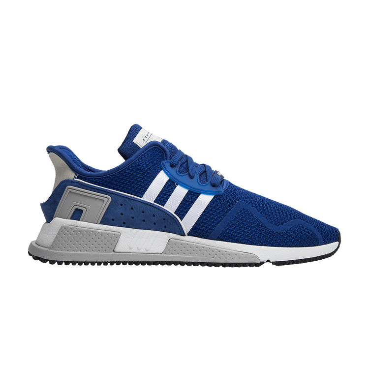 Adidas EQT Cushion ADV 'Royal' — Royal/White/Grey