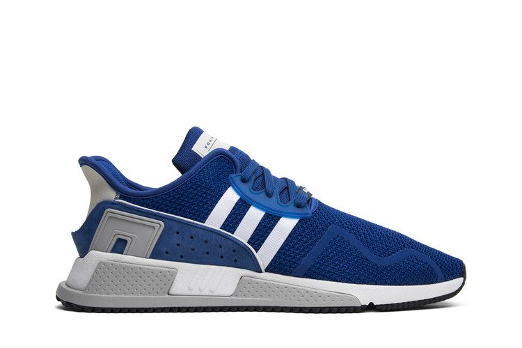 Adidas EQT Cushion ADV 'Royal' — Royal/White/Grey