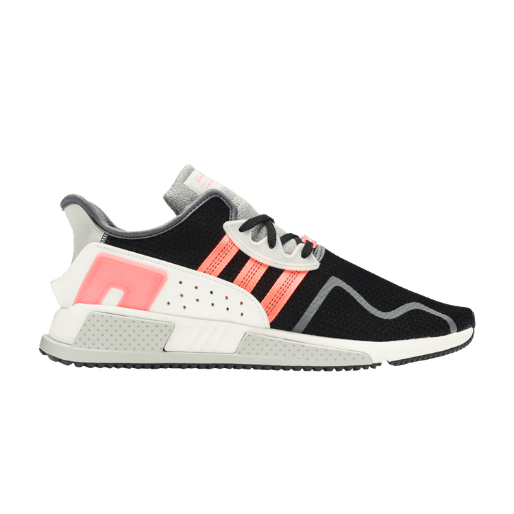 adidas EQT Cushion ADV 'Turbo' — Core Black/Turbo/Footwear White