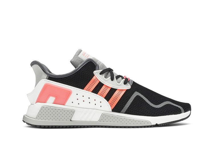 adidas EQT Cushion ADV 'Turbo' — Core Black/Turbo/Footwear White