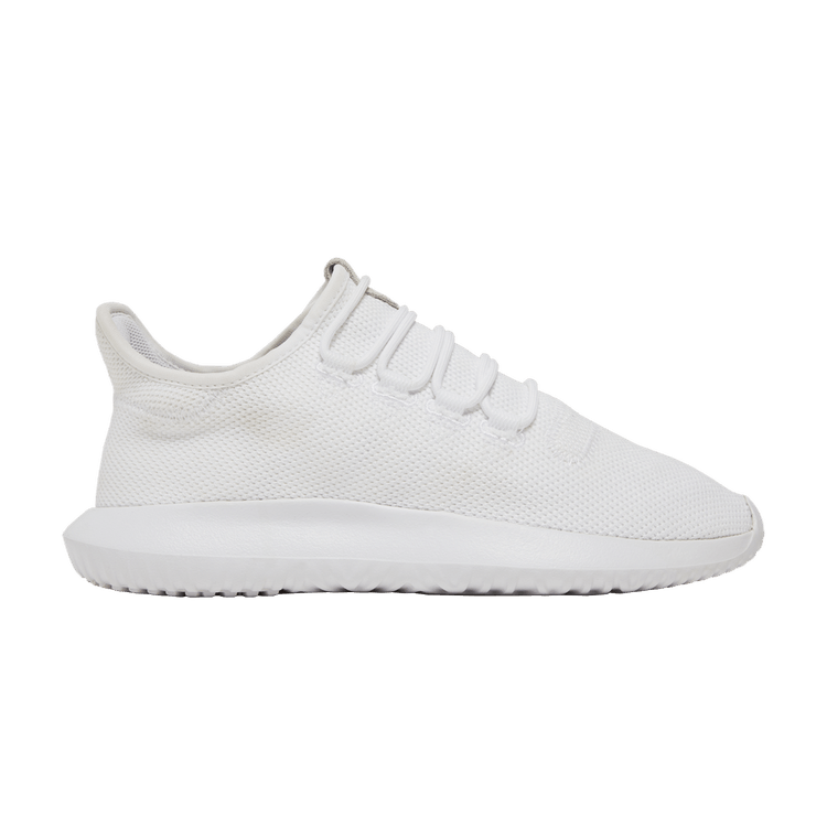 adidas Tubular Shadow 'White Black' — White/Black/White