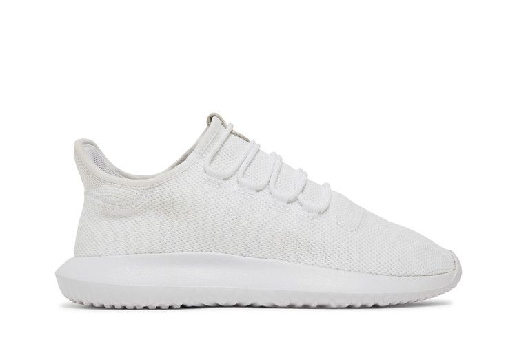 adidas Tubular Shadow 'White Black' — White/Black/White