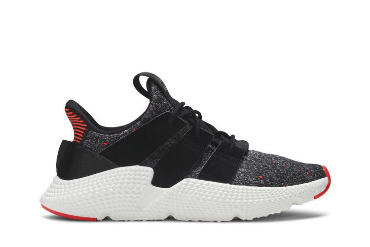 adidas Prophere 'Black' — Core Black/Black/Infrared