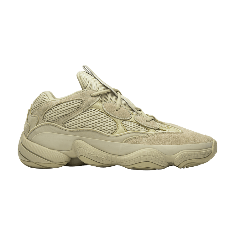 adidas Yeezy 500 'Super Moon Yellow' — Super Moon Yellow/Super Moon Yellow/Super Moon Yellow