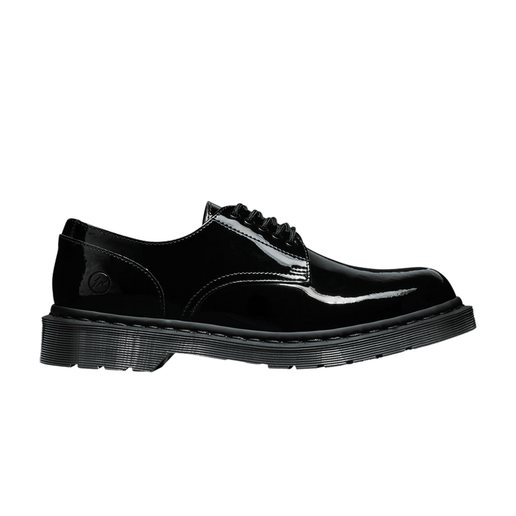 Dr. Martens Fragment Design x Dover Street Market x Hollingborn 1461 'Black' — Black