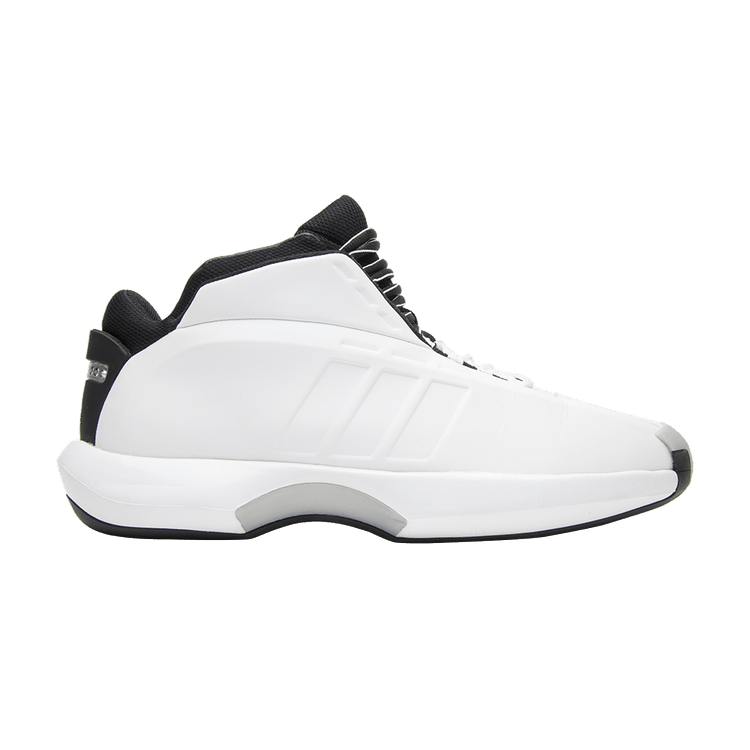 Adidas Crazy 1 'Stormtrooper' 2014 — Running White/Running White/Black