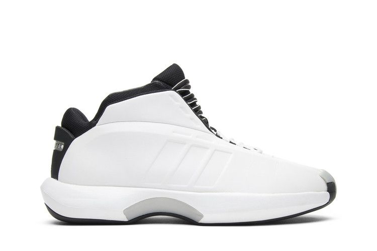 Adidas Crazy 1 'Stormtrooper' 2014 — Running White/Running White/Black