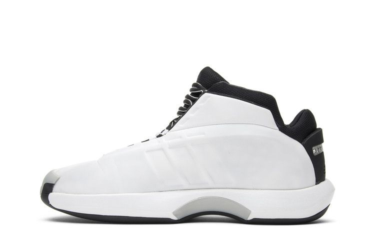 Adidas Crazy 1 'Stormtrooper' 2014 — Running White/Running White/Black