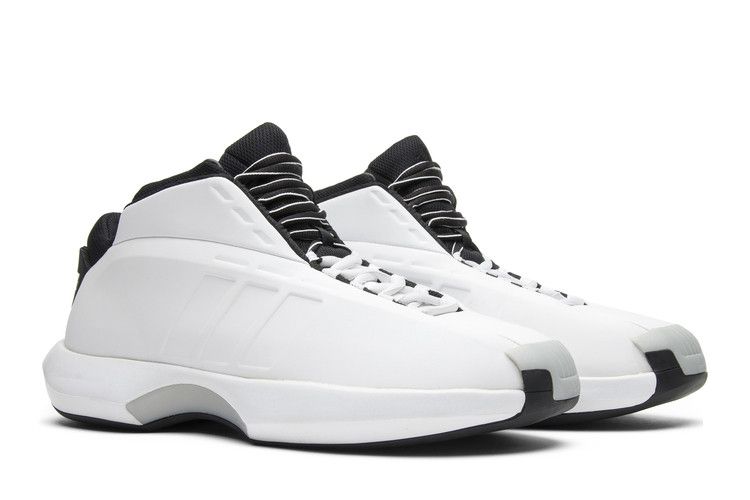 Adidas Crazy 1 'Stormtrooper' 2014 — Running White/Running White/Black