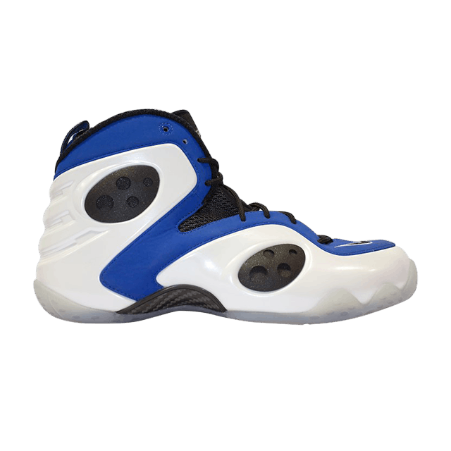 Nike Air Zoom Rookie 'Sole Collector' — Ryl/Blk/Wht Mttl