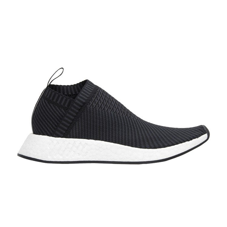 adidas NMD_CS2 Primeknit 'Red Solid' — Core Black/Red Solid
