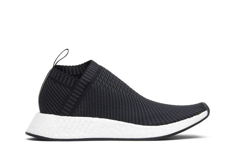adidas NMD_CS2 Primeknit 'Red Solid' — Core Black/Red Solid