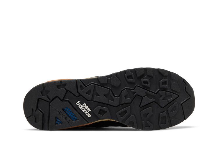 Mita Sneakers x Real Mad Hectic x New Balance MT580 '10th Anniversary' — Black